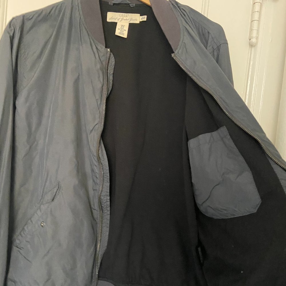 LOGG Mens Lightweight Jacket (M) - Picture 4 of 5
